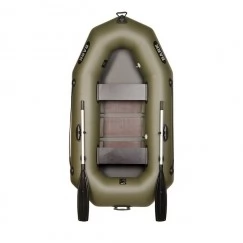 Надувная 2-ух местная ПВХ лодка BARK B-230C